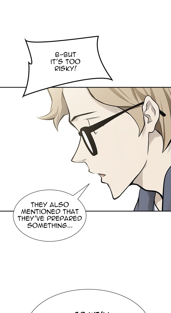 Tower of God Manga Chapter 579 page 8 - [Season 3] Ep. 162