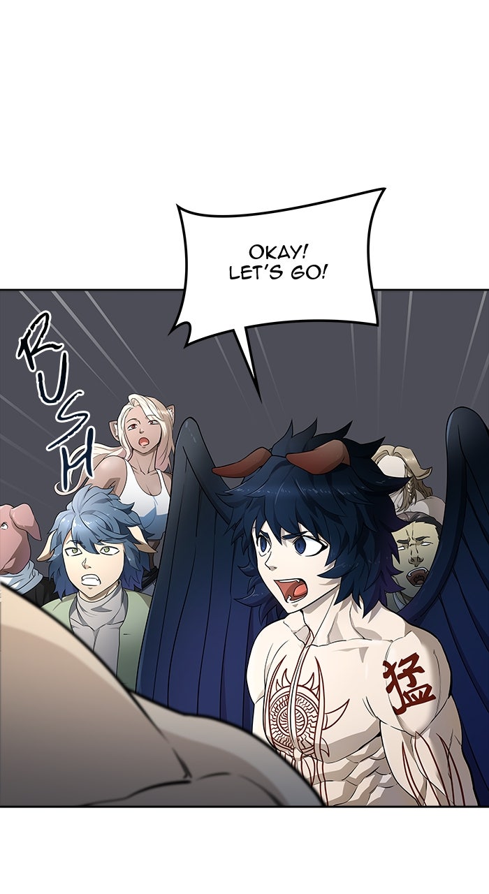 Tower of God Manga Chapter 579 page 80 - [Season 3] Ep. 162