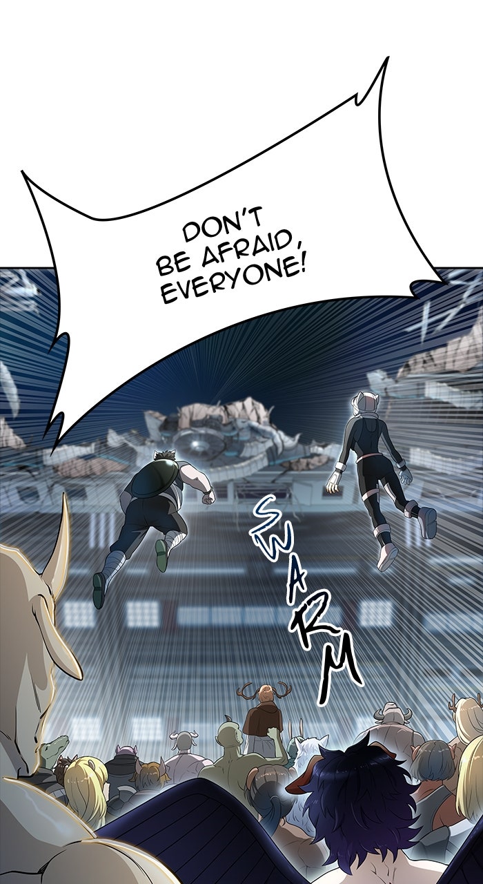 Tower of God Manga Chapter 579 page 81 - [Season 3] Ep. 162