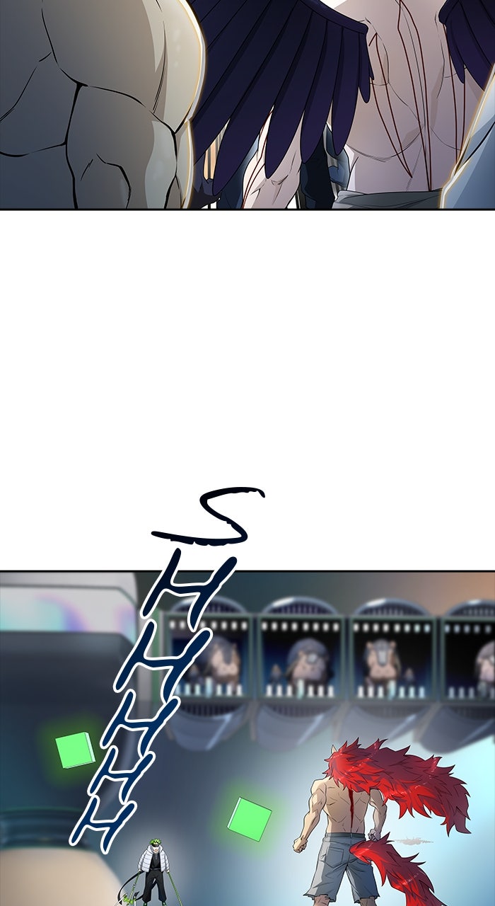 Tower of God Manga Chapter 579 page 82 - [Season 3] Ep. 162