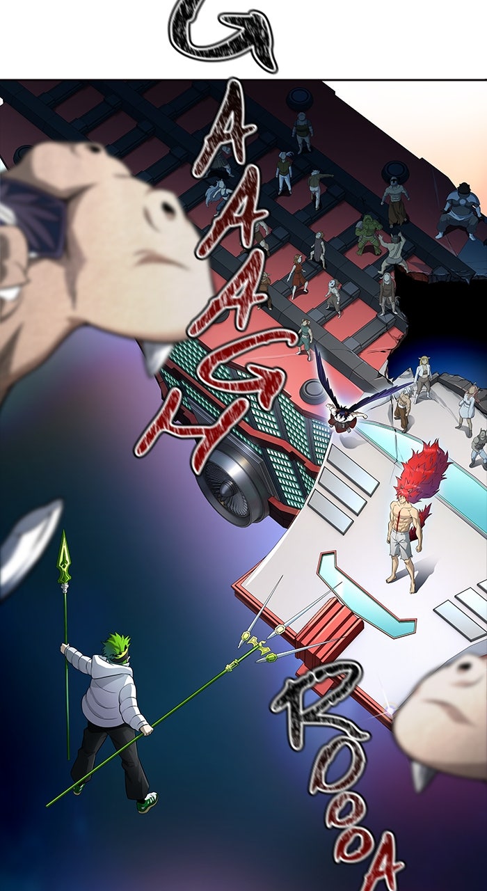 Tower of God Manga Chapter 579 page 85 - [Season 3] Ep. 162