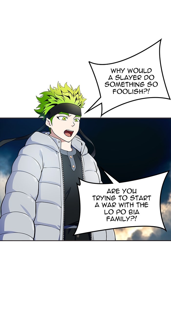 Tower of God Manga Chapter 579 page 87 - [Season 3] Ep. 162