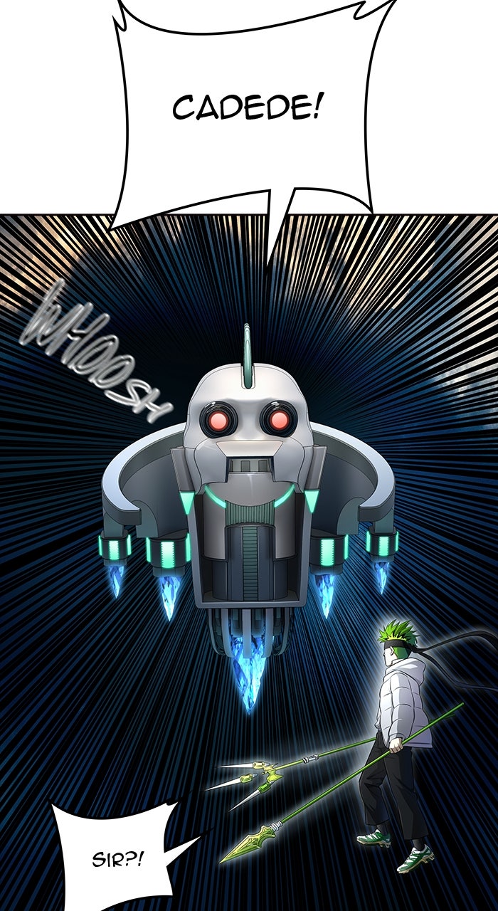 Tower of God Manga Chapter 579 page 89 - [Season 3] Ep. 162