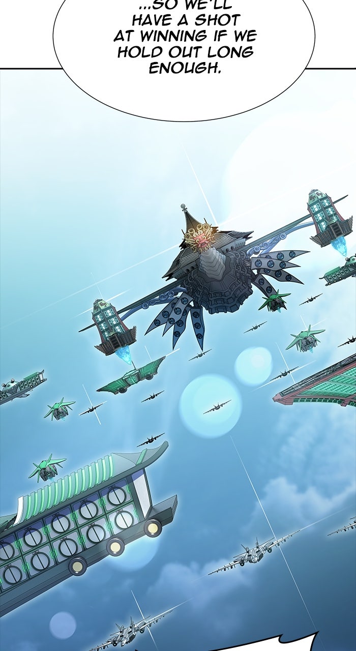 Tower of God Manga Chapter 579 page 9 - [Season 3] Ep. 162