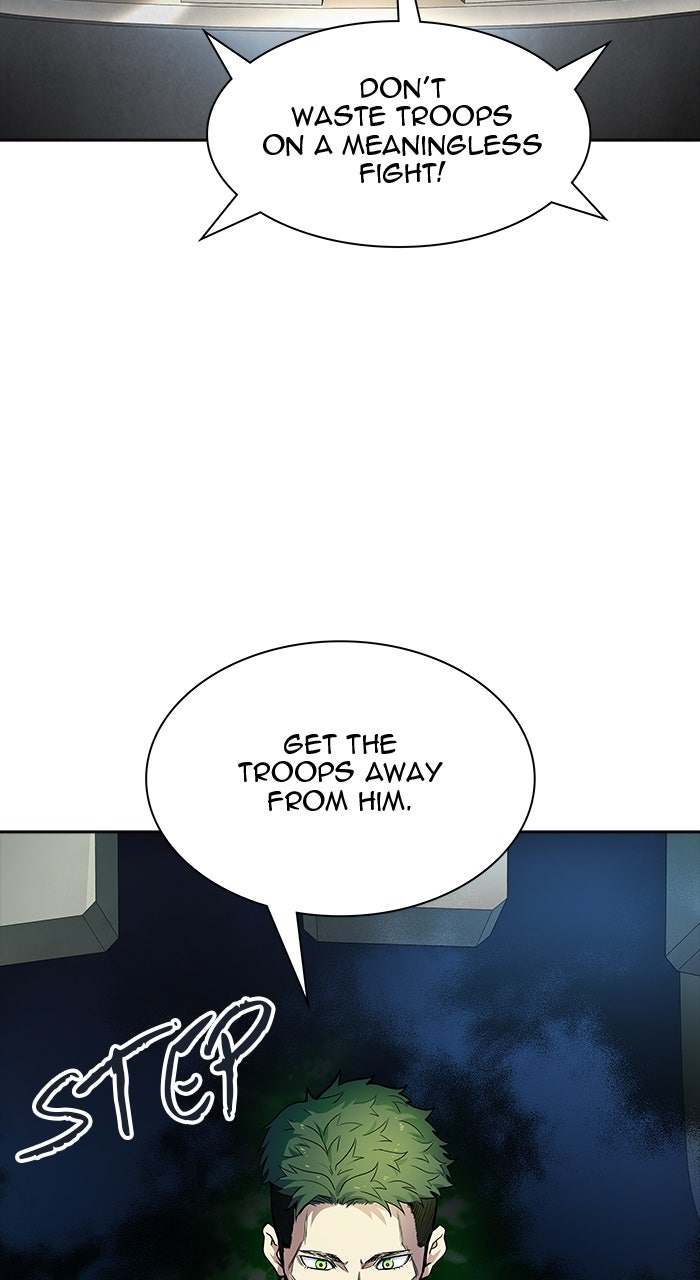 Tower of God Manga Chapter 579 page 91 - [Season 3] Ep. 162
