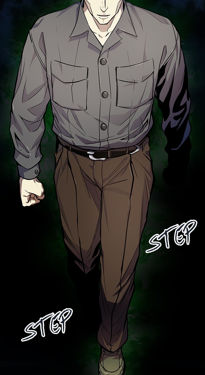 Tower of God Manga Chapter 579 page 92 - [Season 3] Ep. 162