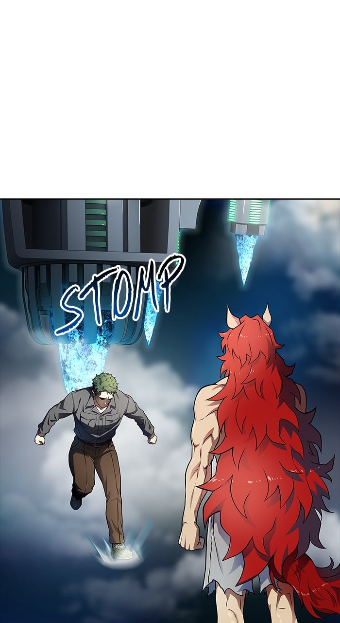 Tower of God Manga Chapter 579 page 97 - [Season 3] Ep. 162