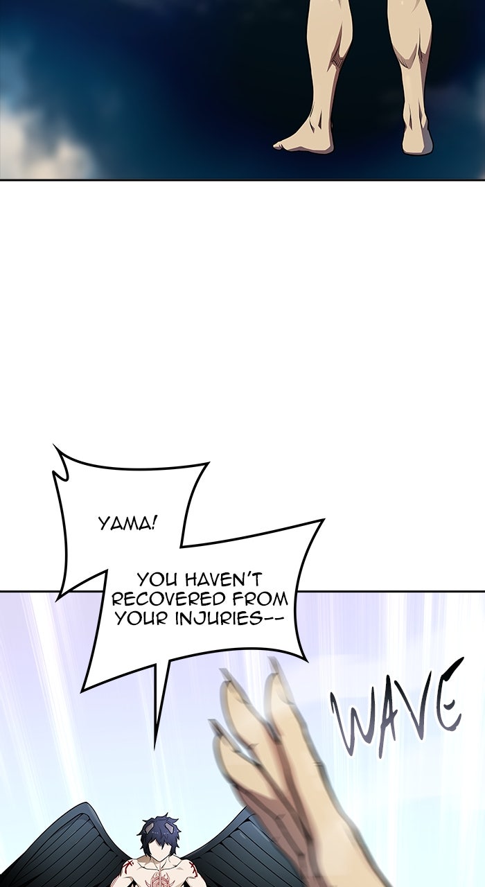 Tower of God Manga Chapter 579 page 98 - [Season 3] Ep. 162