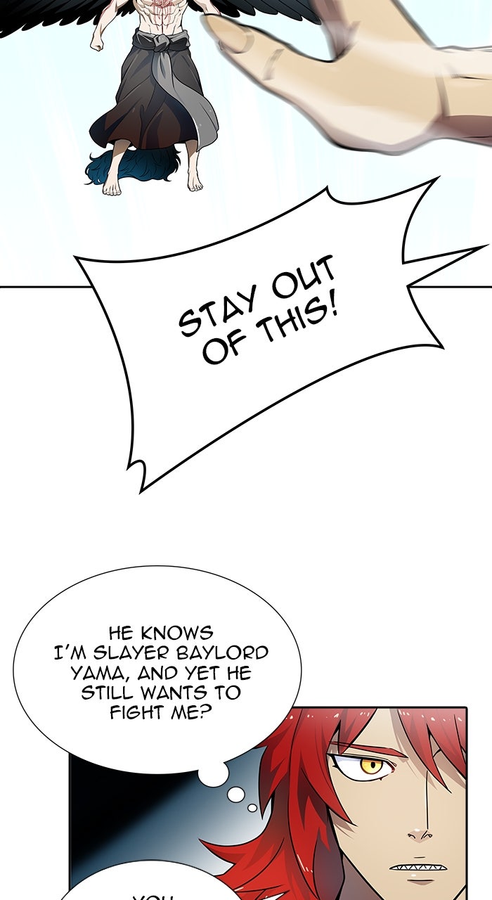 Tower of God Manga Chapter 579 page 99 - [Season 3] Ep. 162