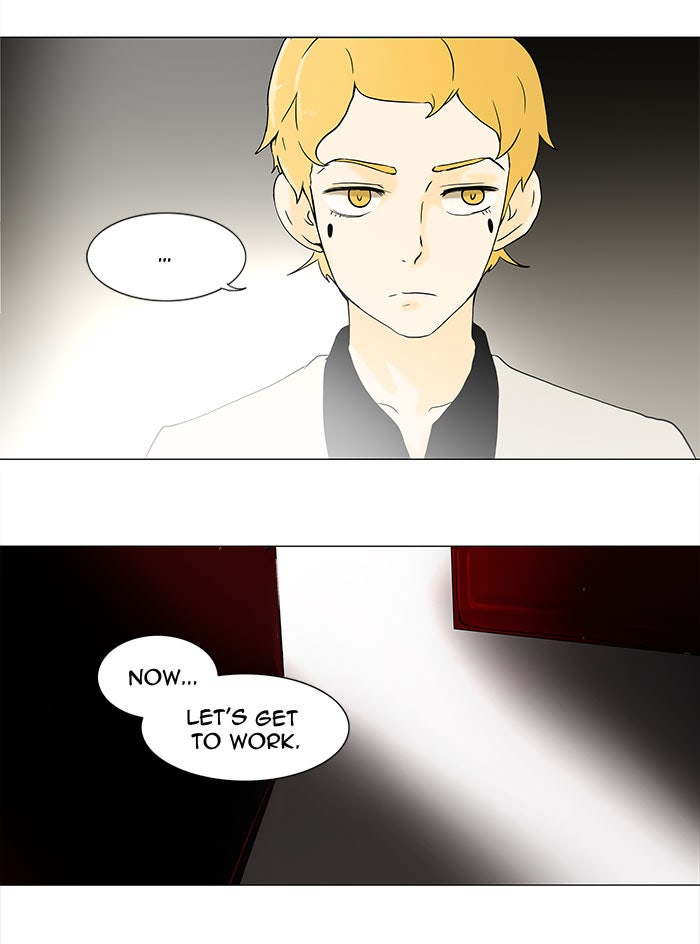 Tower of God Manga Chapter 58 page 14 - [Season 1] Ep. 57