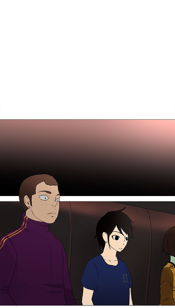 Tower of God Manga Chapter 58 page 18 - [Season 1] Ep. 57