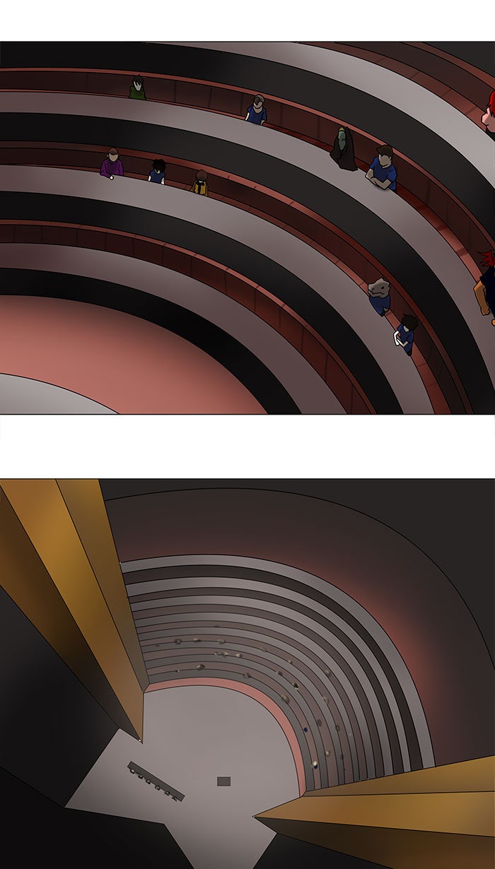 Tower of God Manga Chapter 58 page 19 - [Season 1] Ep. 57