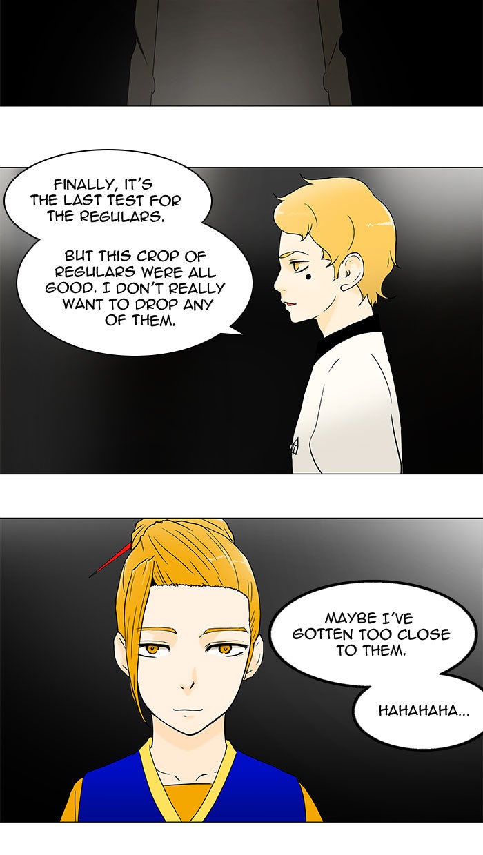 Tower of God Manga Chapter 58 page 2 - [Season 1] Ep. 57