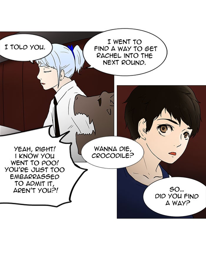 Tower of God Manga Chapter 58 page 21 - [Season 1] Ep. 57