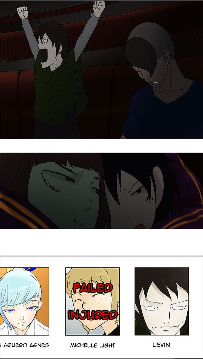 Tower of God Manga Chapter 58 page 29 - [Season 1] Ep. 57