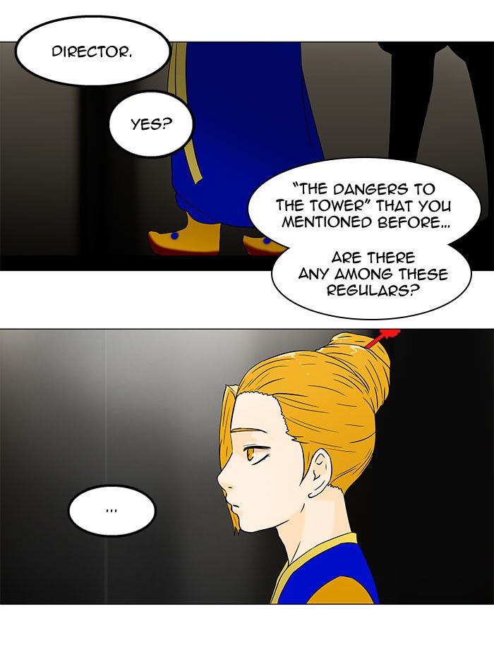 Tower of God Manga Chapter 58 page 3 - [Season 1] Ep. 57