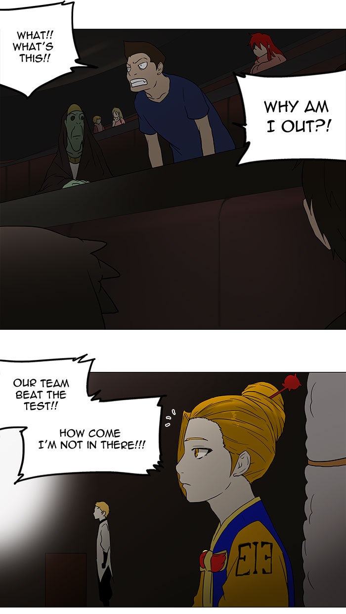 Tower of God Manga Chapter 58 page 31 - [Season 1] Ep. 57