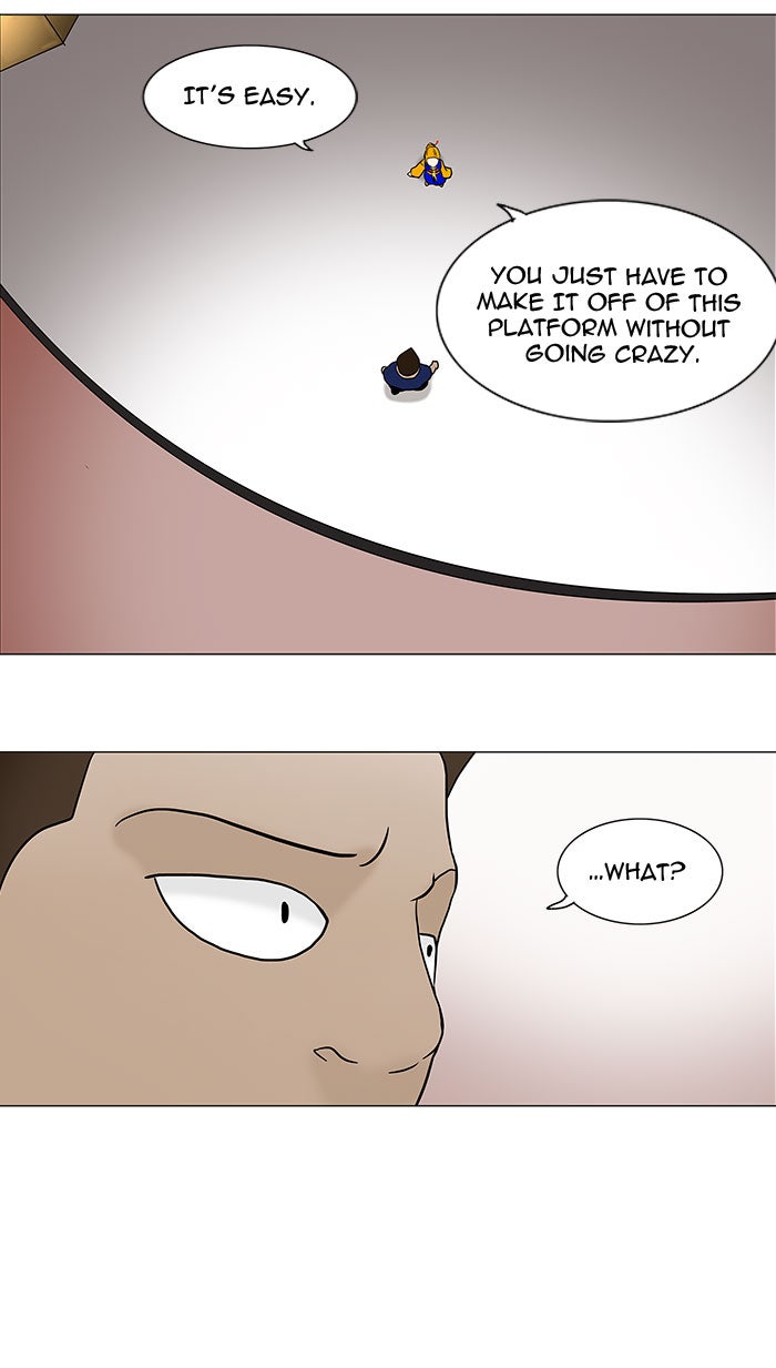 Tower of God Manga Chapter 58 page 37 - [Season 1] Ep. 57