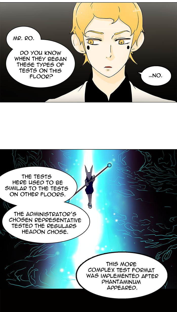 Tower of God Manga Chapter 58 page 4 - [Season 1] Ep. 57