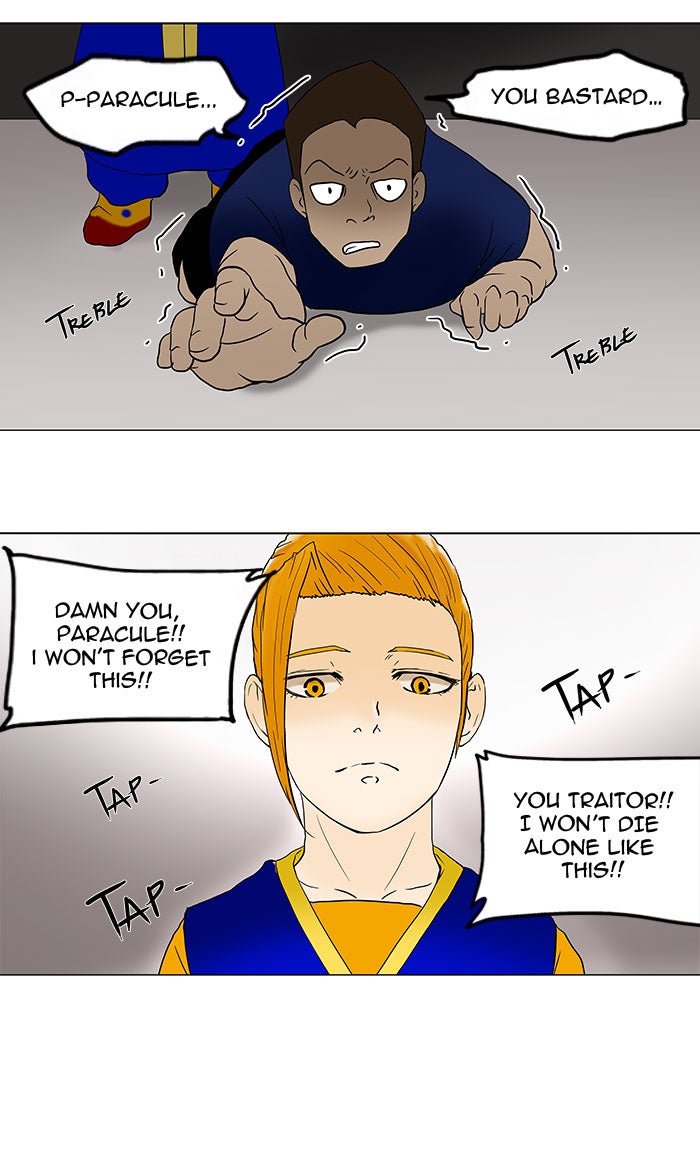 Tower of God Manga Chapter 58 page 40 - [Season 1] Ep. 57