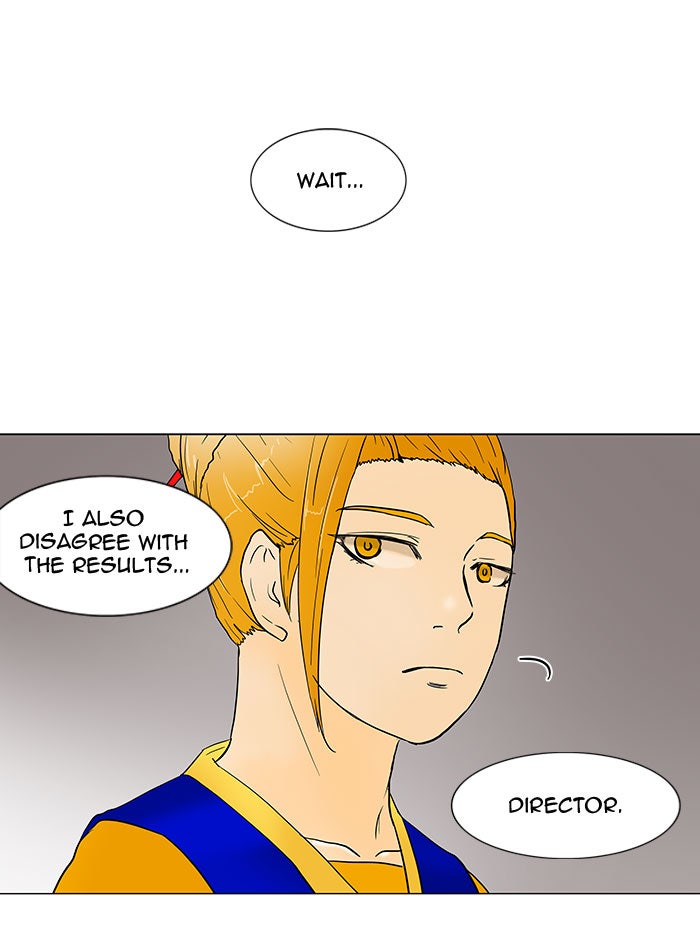 Tower of God Manga Chapter 58 page 41 - [Season 1] Ep. 57