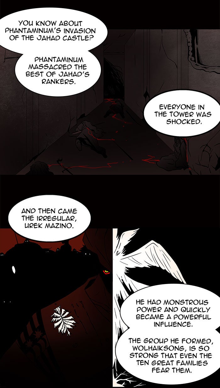 Tower of God Manga Chapter 58 page 5 - [Season 1] Ep. 57