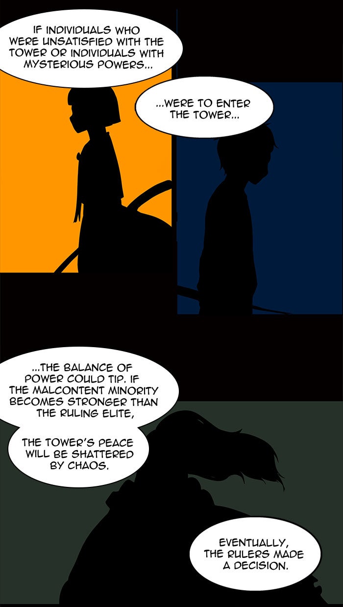 Tower of God Manga Chapter 58 page 7 - [Season 1] Ep. 57