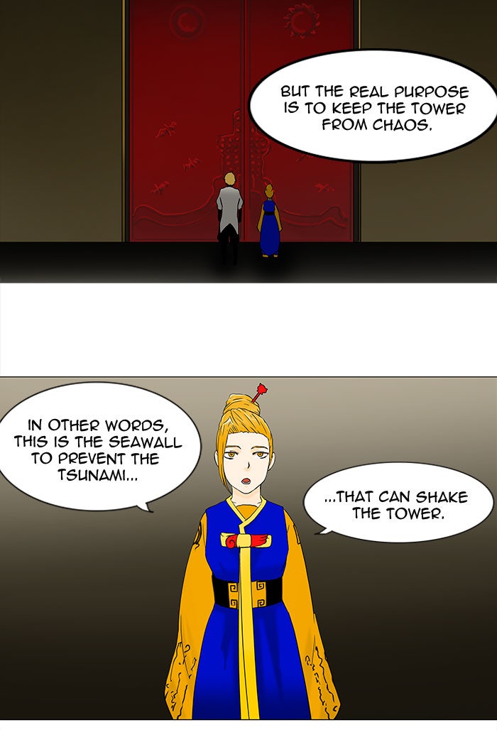 Tower of God Manga Chapter 58 page 9 - [Season 1] Ep. 57