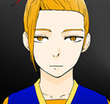 Tower of God Manga Chapter 58 ([Season 1] Ep. 57) cover