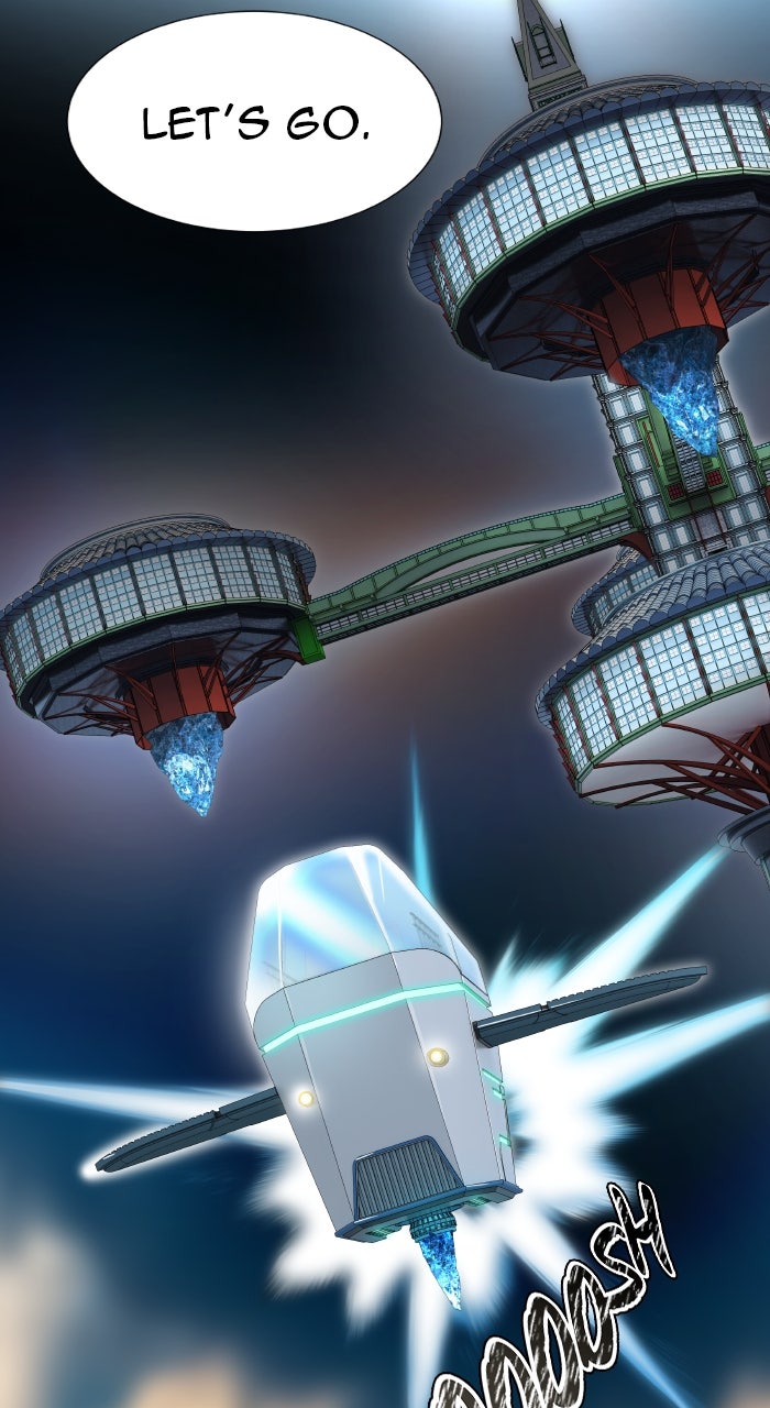 Tower of God Manga Chapter 580 page 100 - [Season 3] Ep. 163