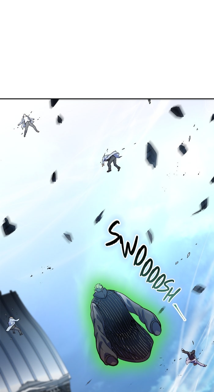 Tower of God Manga Chapter 580 page 110 - [Season 3] Ep. 163