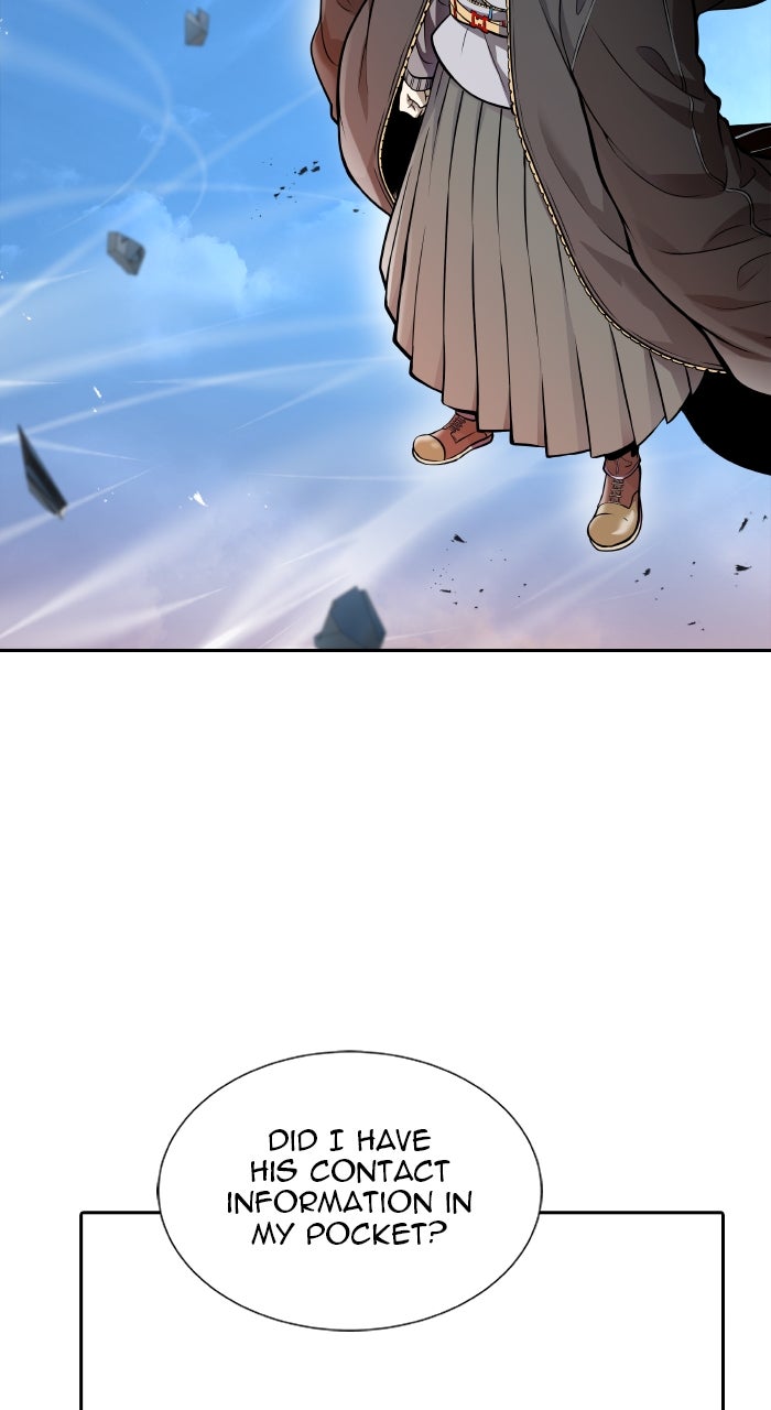 Tower of God Manga Chapter 580 page 116 - [Season 3] Ep. 163