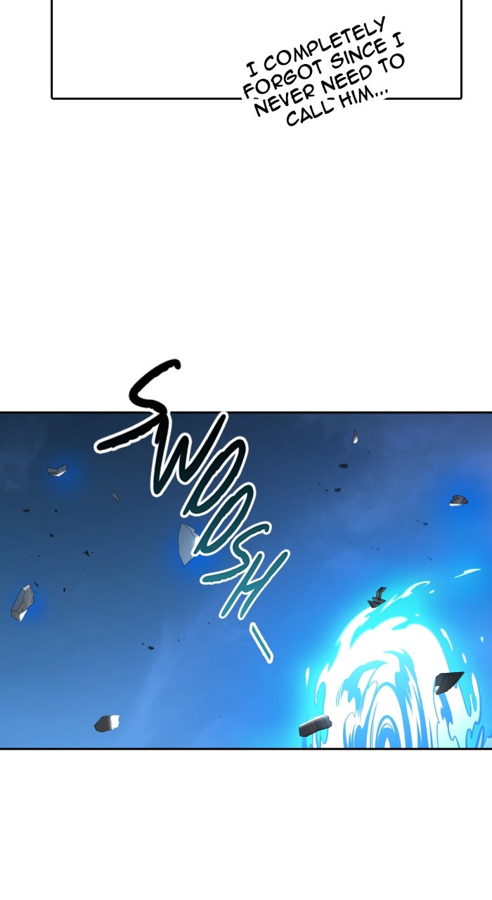 Tower of God Manga Chapter 580 page 117 - [Season 3] Ep. 163