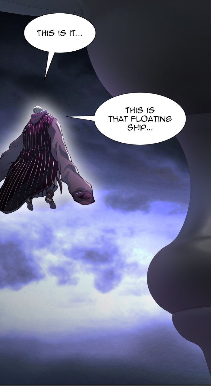 Tower of God Manga Chapter 580 page 122 - [Season 3] Ep. 163
