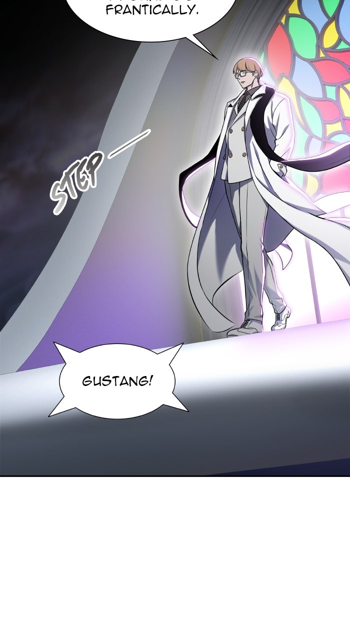 Tower of God Manga Chapter 580 page 126 - [Season 3] Ep. 163