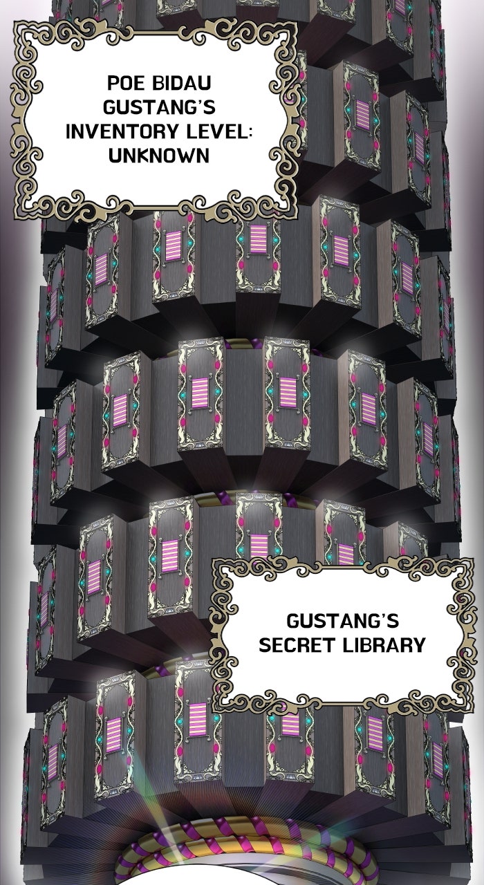 Tower of God Manga Chapter 580 page 128 - [Season 3] Ep. 163