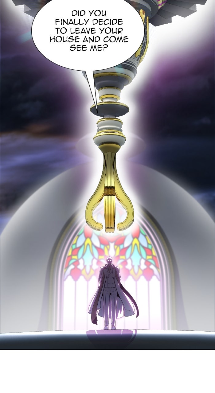 Tower of God Manga Chapter 580 page 129 - [Season 3] Ep. 163