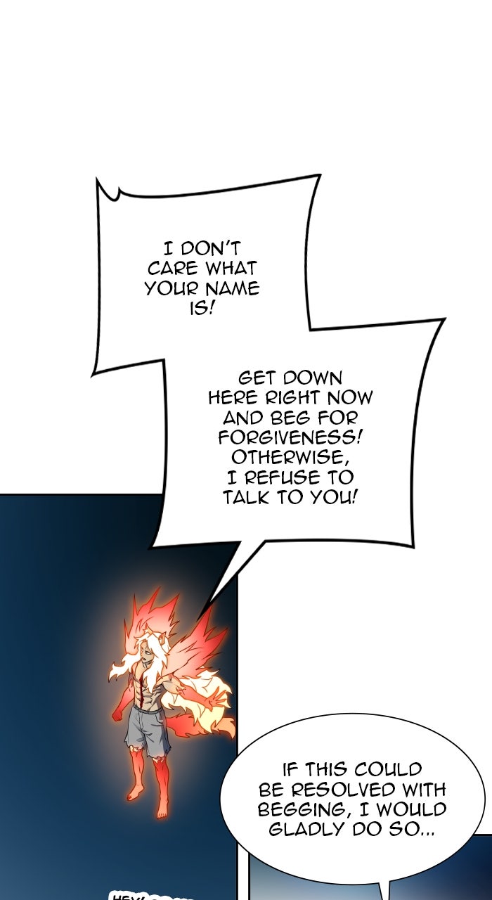 Tower of God Manga Chapter 580 page 13 - [Season 3] Ep. 163