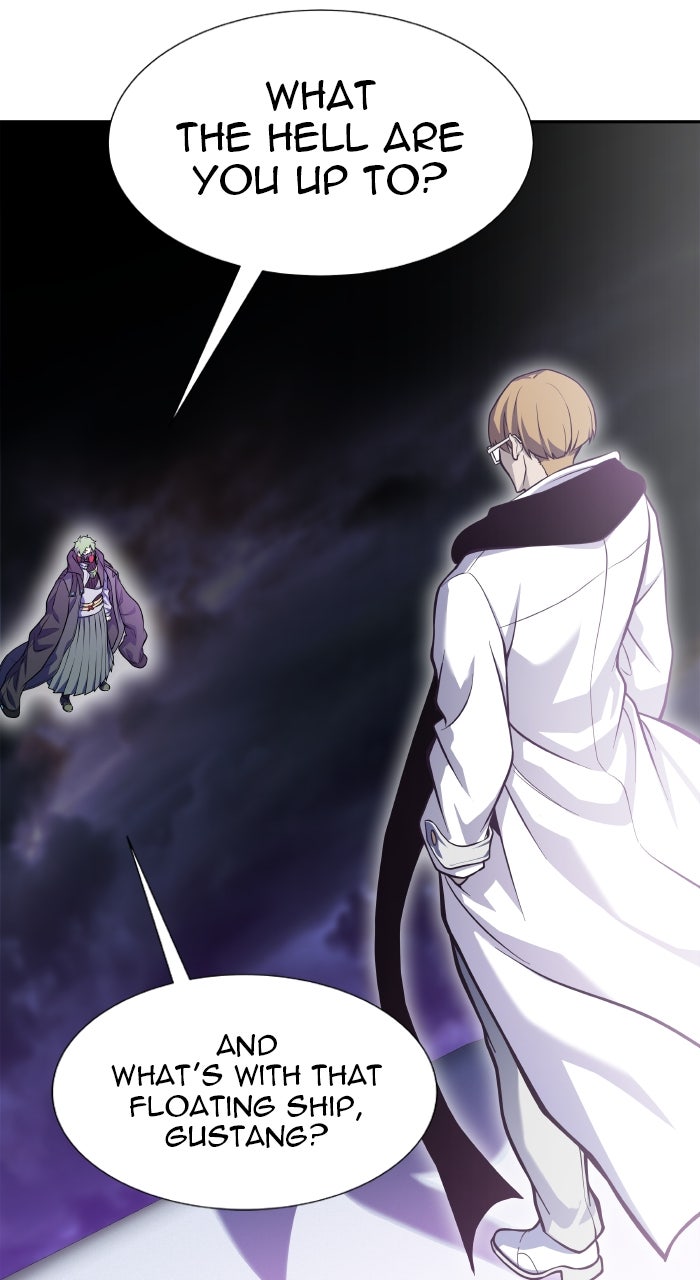Tower of God Manga Chapter 580 page 131 - [Season 3] Ep. 163