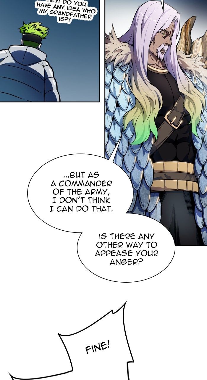 Tower of God Manga Chapter 580 page 14 - [Season 3] Ep. 163