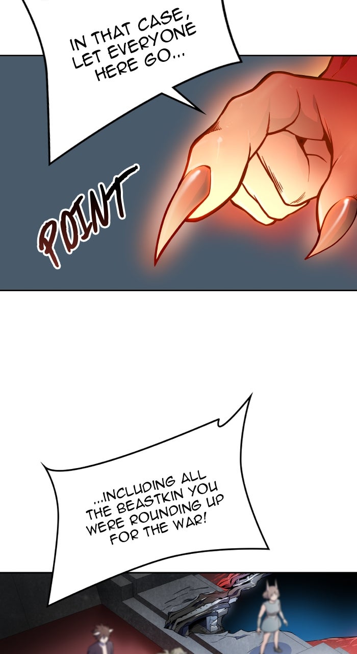 Tower of God Manga Chapter 580 page 15 - [Season 3] Ep. 163