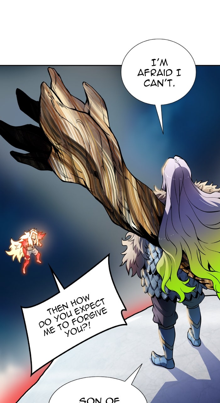 Tower of God Manga Chapter 580 page 17 - [Season 3] Ep. 163