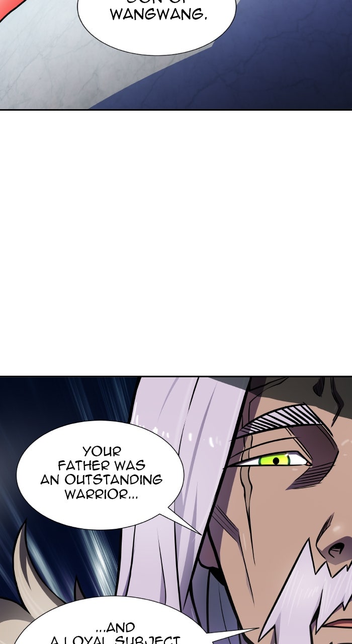 Tower of God Manga Chapter 580 page 18 - [Season 3] Ep. 163