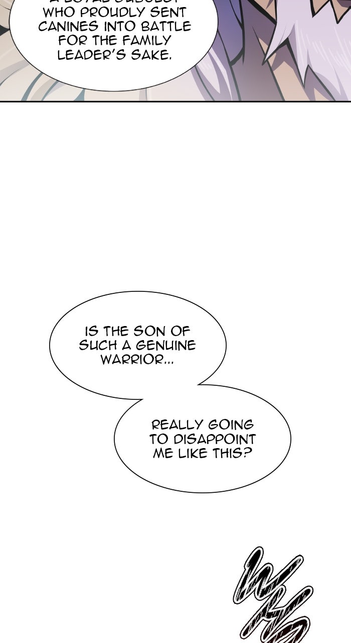 Tower of God Manga Chapter 580 page 19 - [Season 3] Ep. 163