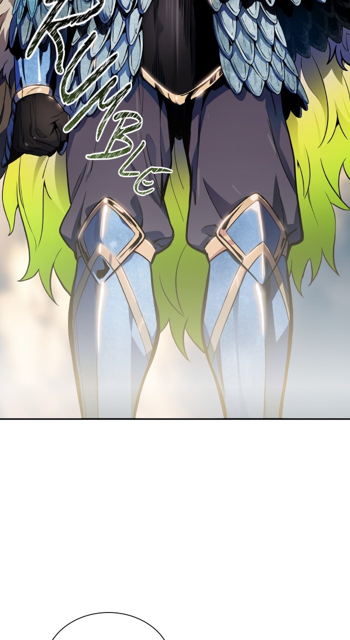 Tower of God Manga Chapter 580 page 2 - [Season 3] Ep. 163