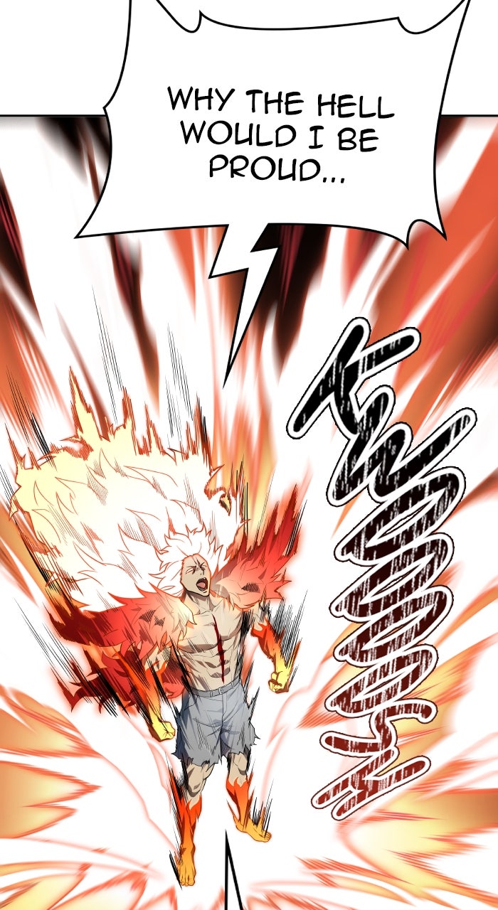 Tower of God Manga Chapter 580 page 21 - [Season 3] Ep. 163