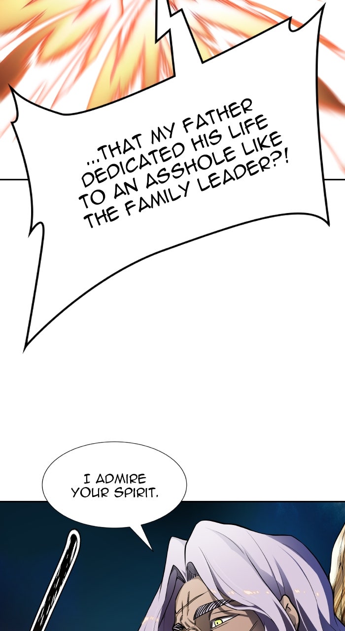 Tower of God Manga Chapter 580 page 22 - [Season 3] Ep. 163