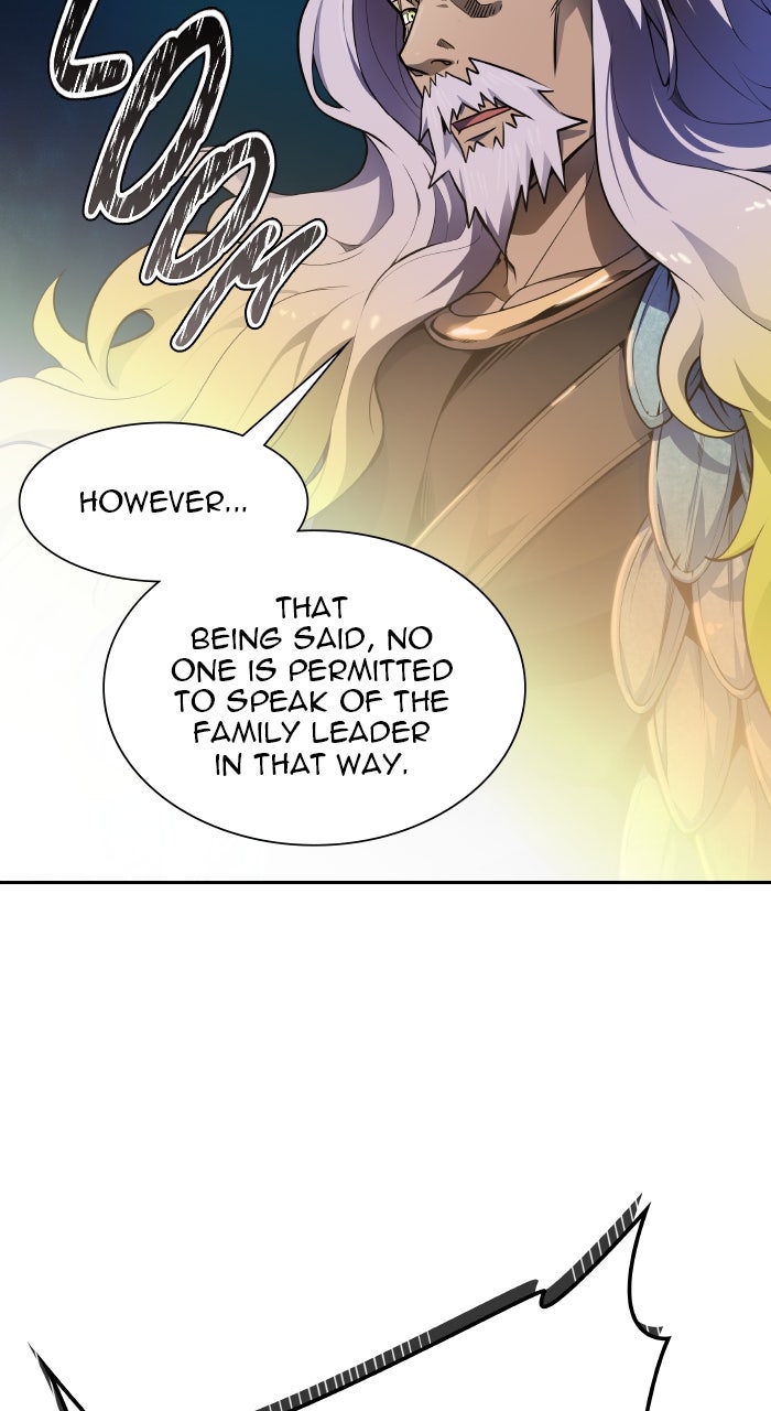 Tower of God Manga Chapter 580 page 23 - [Season 3] Ep. 163