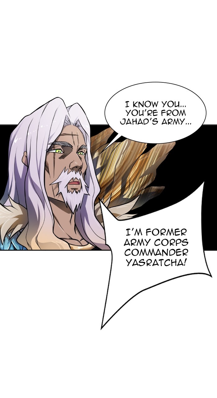 Tower of God Manga Chapter 580 page 28 - [Season 3] Ep. 163