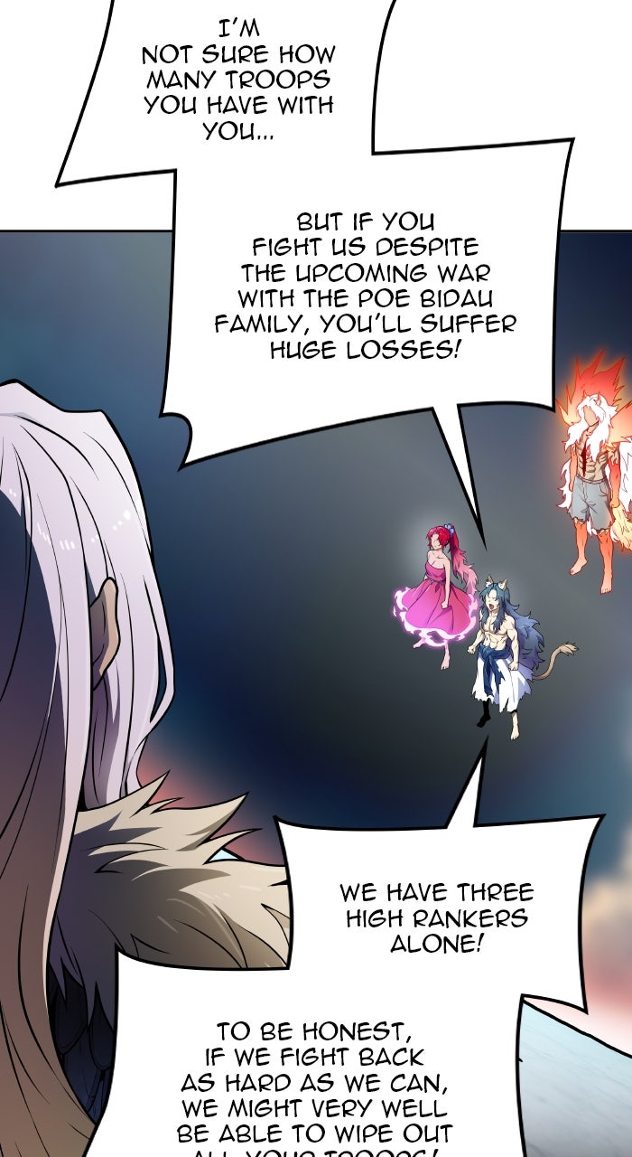 Tower of God Manga Chapter 580 page 30 - [Season 3] Ep. 163